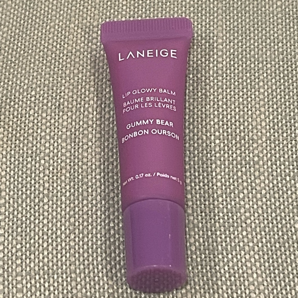 LANEIGE Lip Glowy Balm - Gummy Bear 0.17 oz